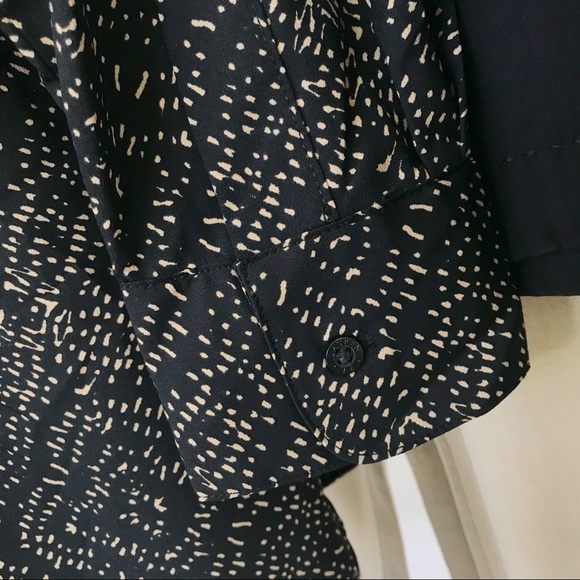 Lauren Ralph Lauren Printed Tunic Blouse - Picture 7 of 10